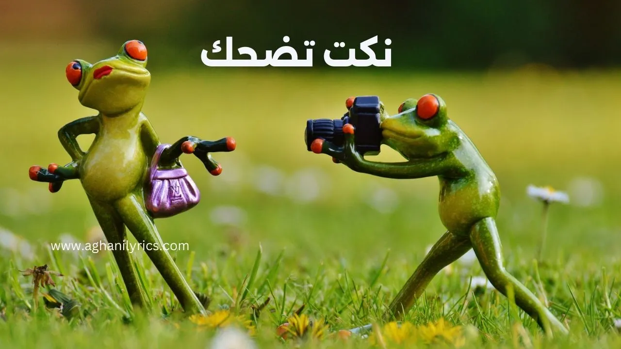 نكت تضحك